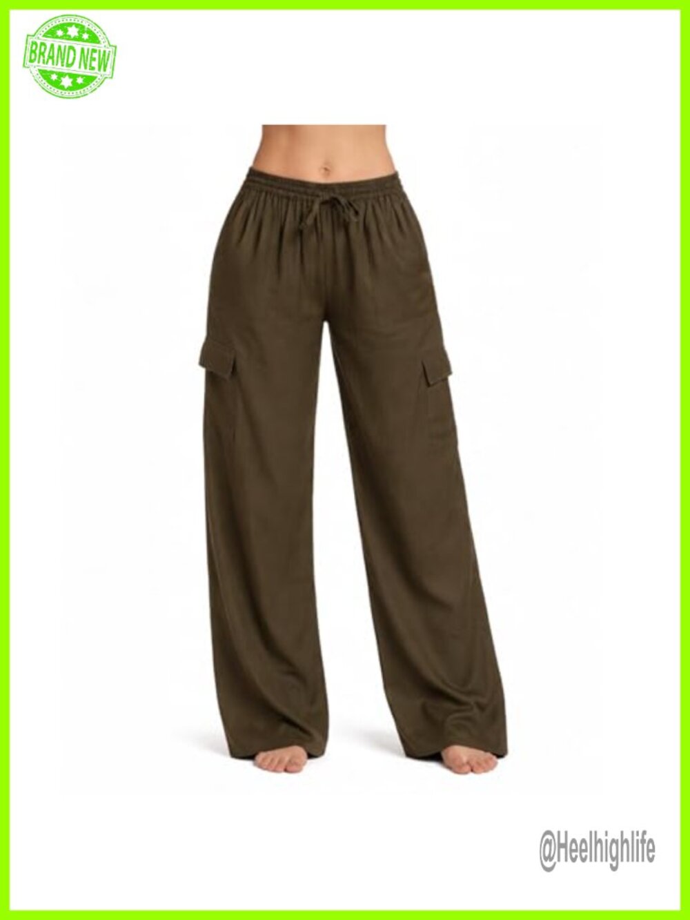 Riviera Sun Women's Beach Palazzo Pants 100% Rayon Wide Leg Cover-Up with 4